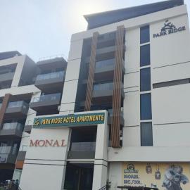 Murree में, होटल Park Ridge Hotel Serviced Apartments - One Bedroom Apartment