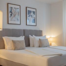 Goldberg Apartments Osijek, hotel di Osijek
