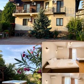 Pensiunea Tudor, hotel a Baile Felix