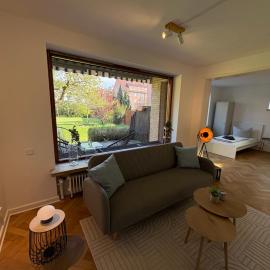 Work & Stay - Monteurzimmer II - FeWo am NOK