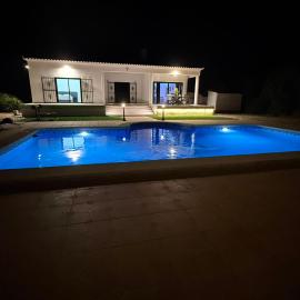 Charmante villa, hotel v destinaci Catral