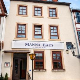 Manna Haus, hotel en Gelnhausen