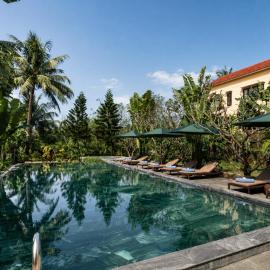 MUCA Hội An Co-living & Work Retreat: Hội An şehrinde bir otel