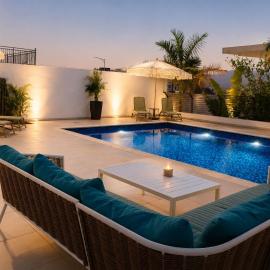 הוילה הלבנה -White Villa, hotel di Eilat