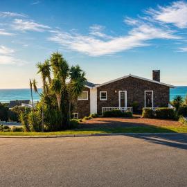 Stunning 180 Degrees Ocean View Retreat in Boggoms Bay