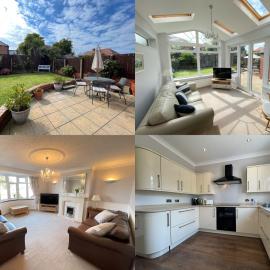 Seaview House, Tynemouth - Luxury Family Holiday Home, hotel in Tynemouth