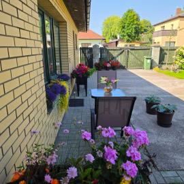 Klara's Home
