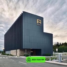 Hotel A plus, hotell i Celje