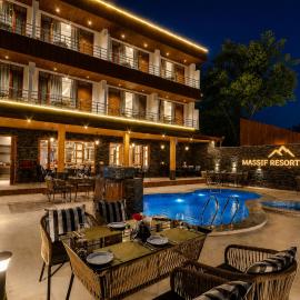 Massif Resort & Spa, Manali