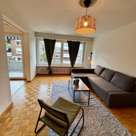 Basic Apartment in Witikon district, hotel v mestu Zürich