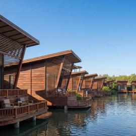 Lagoona Eco Resort Binh Chau, hotel a Binh Chau