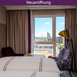 Premier Inn Bremerhaven, ξενοδοχείο στο Μπρέμερχαφεν