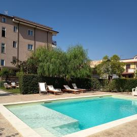 Exil di Nuovo, hotel a Stazione di Torre Cerchiara