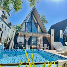 Nayah Beach Resort Sipalay Villa 2