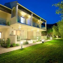 Louloudis Fresh-Adults Only – hotel w mieście Skala Rachoniou