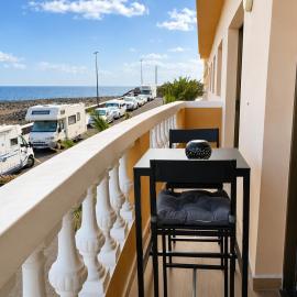 Restinga La Playa 121, хотел в Ла Рестинга
