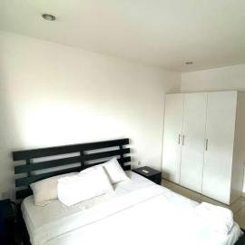 Simple two bedroom Apartment