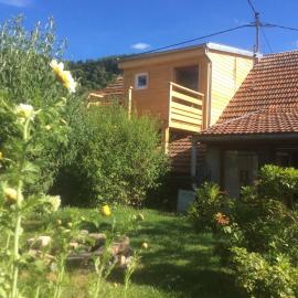 Gîte de montagne -Bellefosse Alsace, hotel i Bellefosse