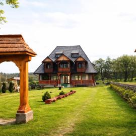 Casa Moroseneasca Breb, hotel u gradu Breb