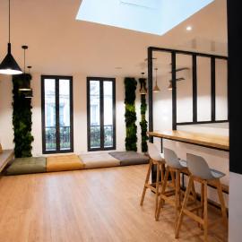 Espace entier Centre de Paris, hotel in Paris