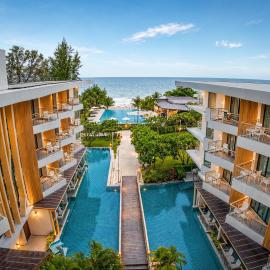Sand Dunes Chaolao Beach Resort、チャオラオビーチのホテル