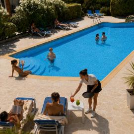 Les Jardins de Bormes, hôtel de charme et détente, espace bien-être avec sauna & jacuzzi, hotel Bormes-les-Mimosas-ban