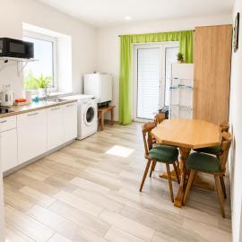 Slovenian Green Apartment