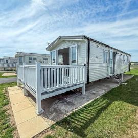 Brilliant 8 Berth Caravan At Grange Leisure Park In Mablethorpe Ref 53111Pr, viešbutis mieste Mablethorpe