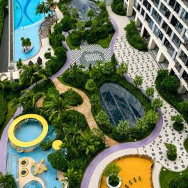 Pinnacle Moments Residence, hotelli kohteessa Phnom Penh