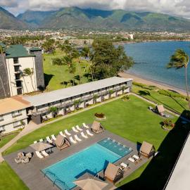 Maui Seaside Hotel, hotel di Kahului