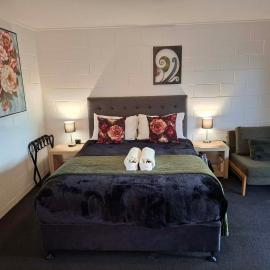 Mackenzie Motels, hotel din Fairlie