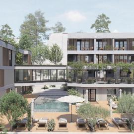 Pharia Hotel & Residences