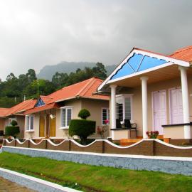 Holiday Heaven Munnar, Hotel in Chinnakanal