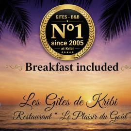 Les Gites de Kribi, hotel v destinácii Kribi