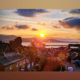Carlingford Mountain and Sea Views, hotel in Carlingford