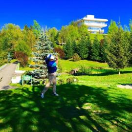 Lac de Verde - Golf&Leisure Resort, hotel sa Breaza