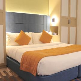 The Eclipse Boutique Suites, hotel a Abu Dhab