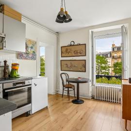 Superbe appartement Saint-Mandé - Portes de Paris