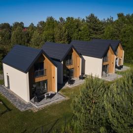 Domki Beztroska Białogóra, hotel a Białogóra