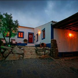 Casa Palheiro, Aldeia da Pedralva