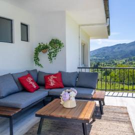 Preciosa casa rural en Nava