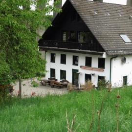 Pension Hesse, hotel u gradu Lidenšajd