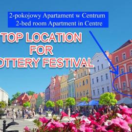 Apartament Przy Starówce - Bella - 2 Osobne Sypialnie, 2 Separate Bedrooms in Old Town - Main Square, Amazing View, Top Location!