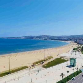 traditional apartment city center sea playa wifi!