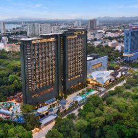 Grande Centre Point Voyage Pattaya