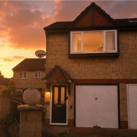 Family Friendly Coach House - Parking - Sleeps 4