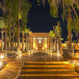 SOL by Meliá Oasis Marrakech - All Inclusive