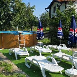 Къща за гости ЧЕРИ, hotelli kohteessa Tryavna