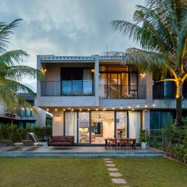 GiaLinh Villa - Riverside Villa 4BR Private Salt Pool