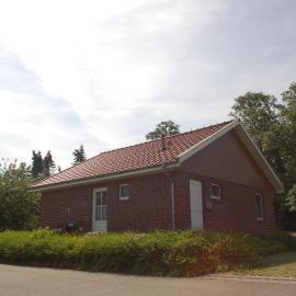 Ferienhaus Petri Heil, hotel em Oberlangen